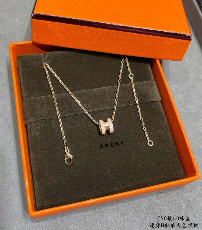 Hermes Necklaces